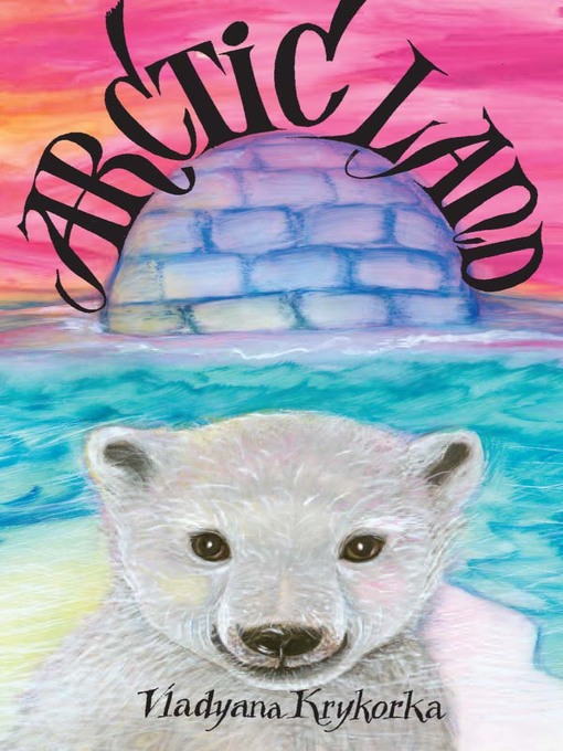 Cover image for Arctic Land